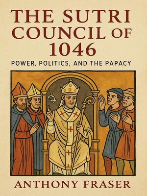 cover image of The Sutri Council of 1046